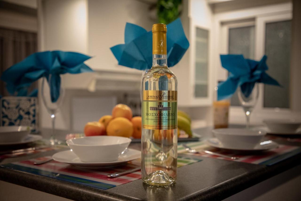 Ellanikou Apartment In Pankrati Vipgreece Athens Ngoại thất bức ảnh