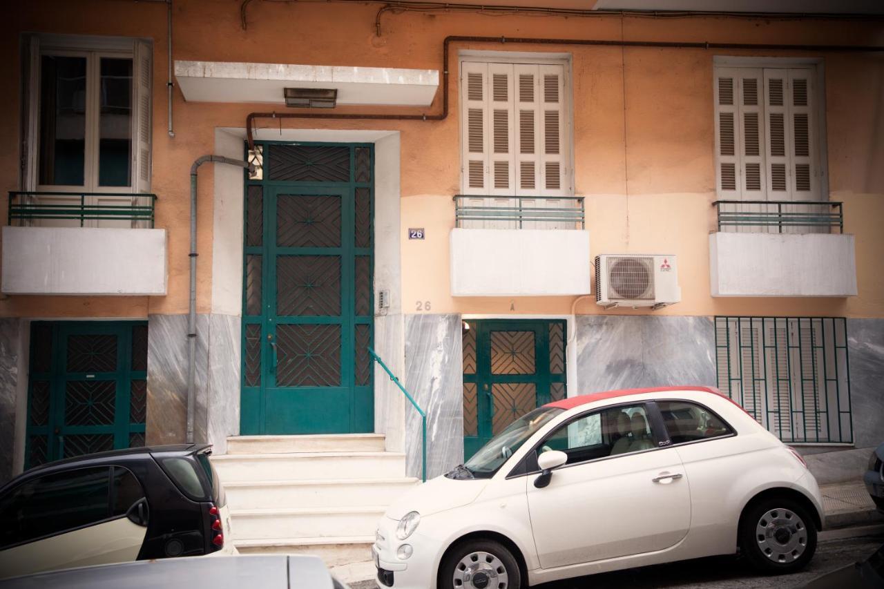 Ellanikou Apartment In Pankrati Vipgreece Athens Ngoại thất bức ảnh